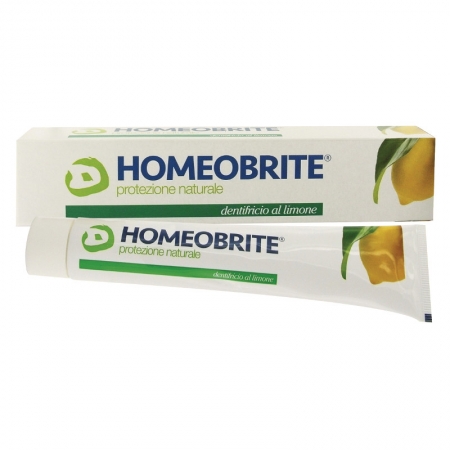 Homeobrite dentifriciolimone