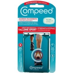 Compeed vesciche extreme 5pz