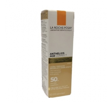 La Roche-Posay Anthelios Age Correct Colorato SPF 50 50 ml