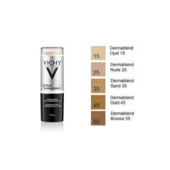 Vichy Dermablend Extra Cover Stick 55 Bronze 9g