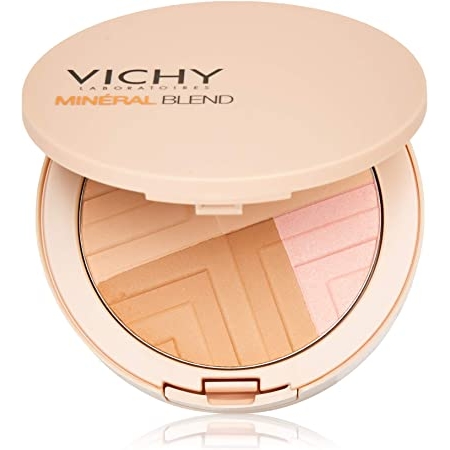 Vichy Mineral Blend Cipria Mosaico Medium 9g