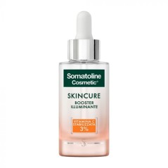 Somatoline Cosmetic Viso Skincure Booster Illuminante 30ml