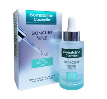 Somatoline Cosmetic Viso Skincure Booster Peeling 30ml