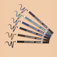Bionike Defence Color Khol Kajal Matita Occhi Hd 303 Bleu Nuit