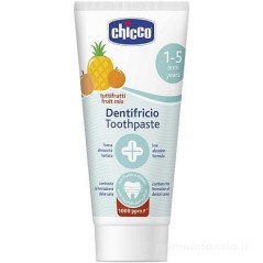 Chicco Dentifricio Tutti I Frutti 12 Mesi