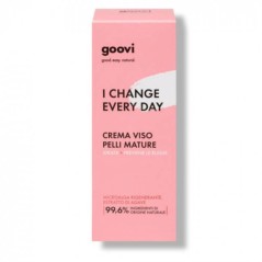 Goovi Crema Viso Pelli Mature 50ml