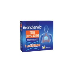 Bronchenolo Tosse Doppia Azione Gusto Miele E Limone 10 Bustine