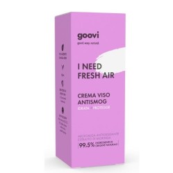 Goovi Crema Viso Antismog 50ml