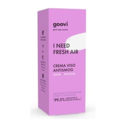 Goovi Crema Viso Antismog 50ml