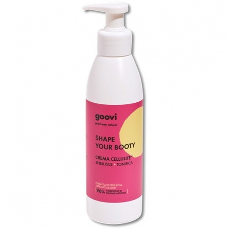 Goovi Crema Shape Your Booty 240ml