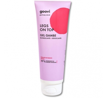 Goovi Gel Gambe 125ml