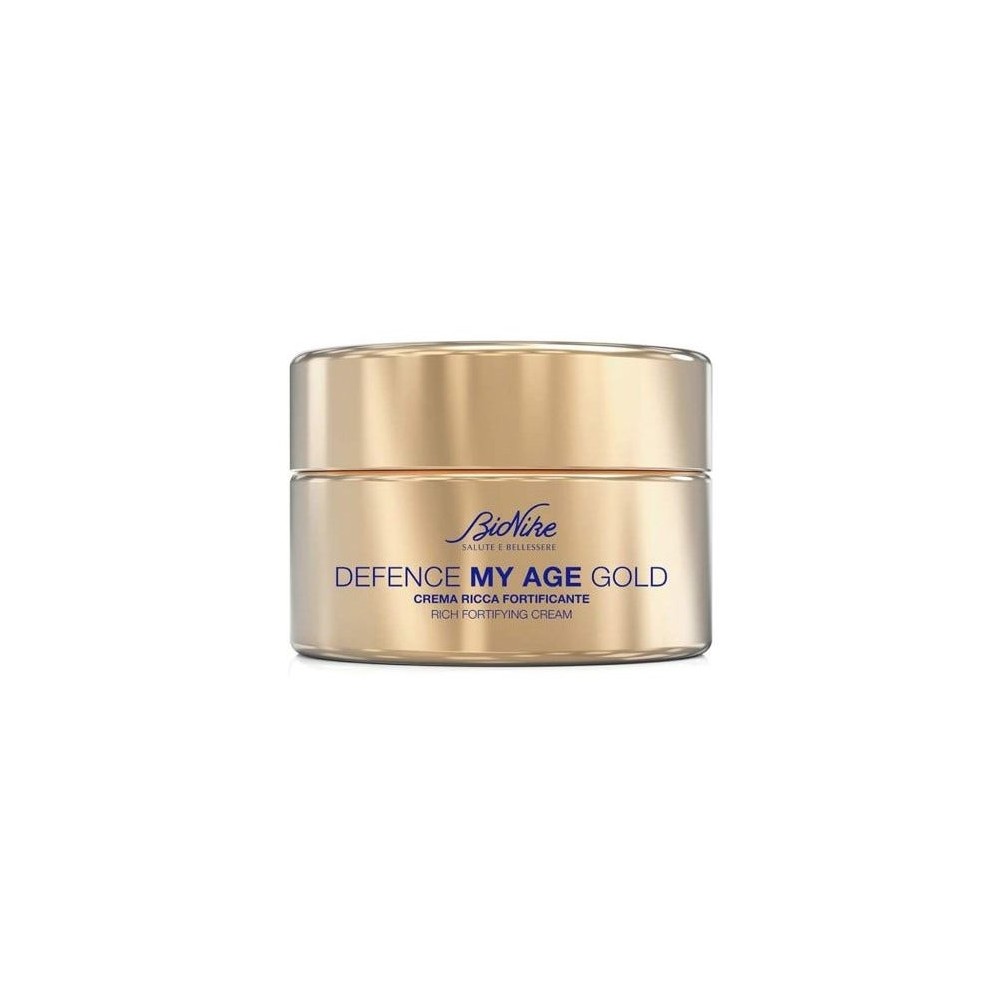 Bionike Defence My Age Gold Crema Notte 50ml