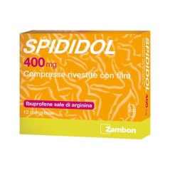 Spididol 12 Compresse...