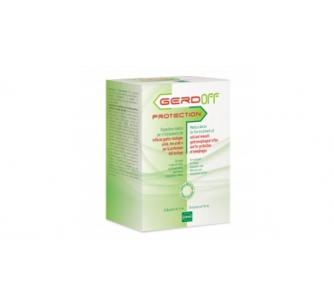 Gerdoff Protection Sciroppo 20 Buste 10ml