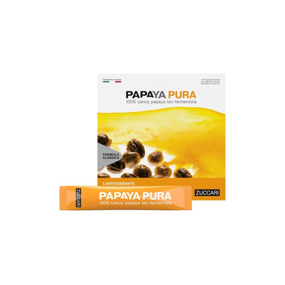 Papaya Pura 60 Stick Pack