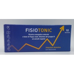 Fisiotonic 10 Flaconcini da 150ml