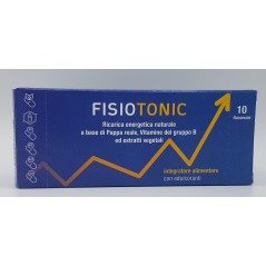 Fisiotonic 10 Flaconcini da 150ml