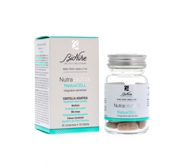 BioNike Nutraceutical ReduxCELL 30 Compresse