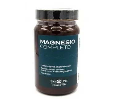 Principium Magnesio Completo 400g