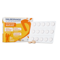 Haliborange 30cprmasticabili