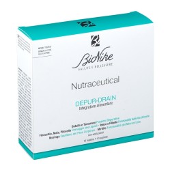 BioNike Nutraceutical Depur Drain 10 Bustine