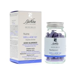 BioNike Nutraceutical WELL AGE 50+ 60 Capsule
