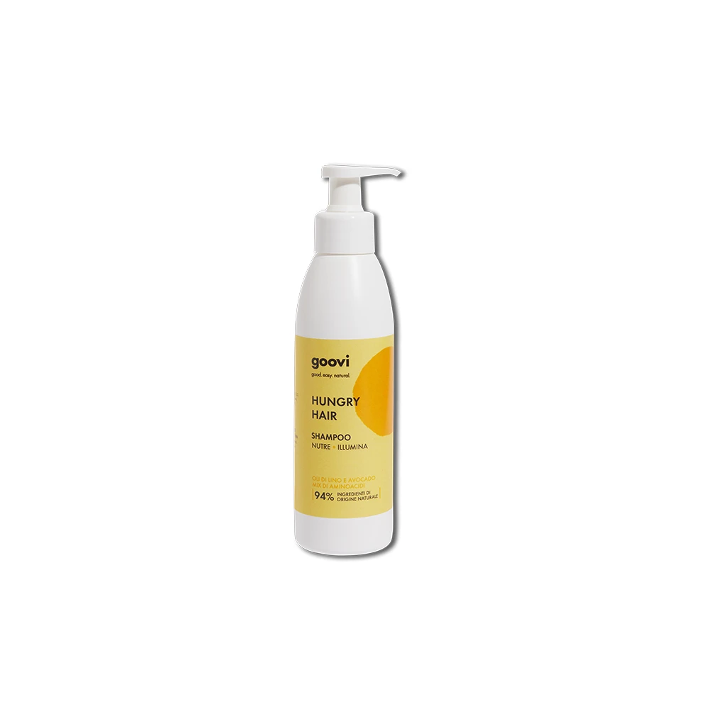 Goovi Shampoo Nutre Illumina 240 ml