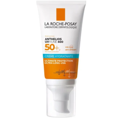 La Roche-Posay Anthelios Uvmune 400 Crema Idratante SPF50+ 50ml