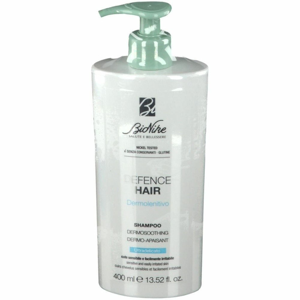 Bionike Defence Hair Shampoo Dermolenitivo 400ml