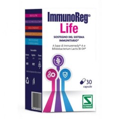 Immunoreg Life 30 Capsule