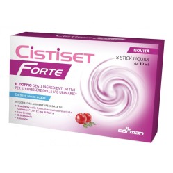 Cistiset Forte 8 Stick 10ml