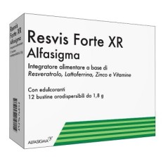 Resvis Forte XR 12 Buste