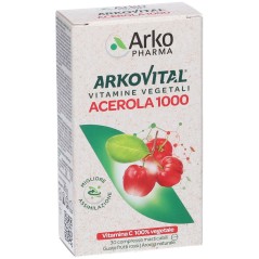 Arkovital Acerola 1000 30...