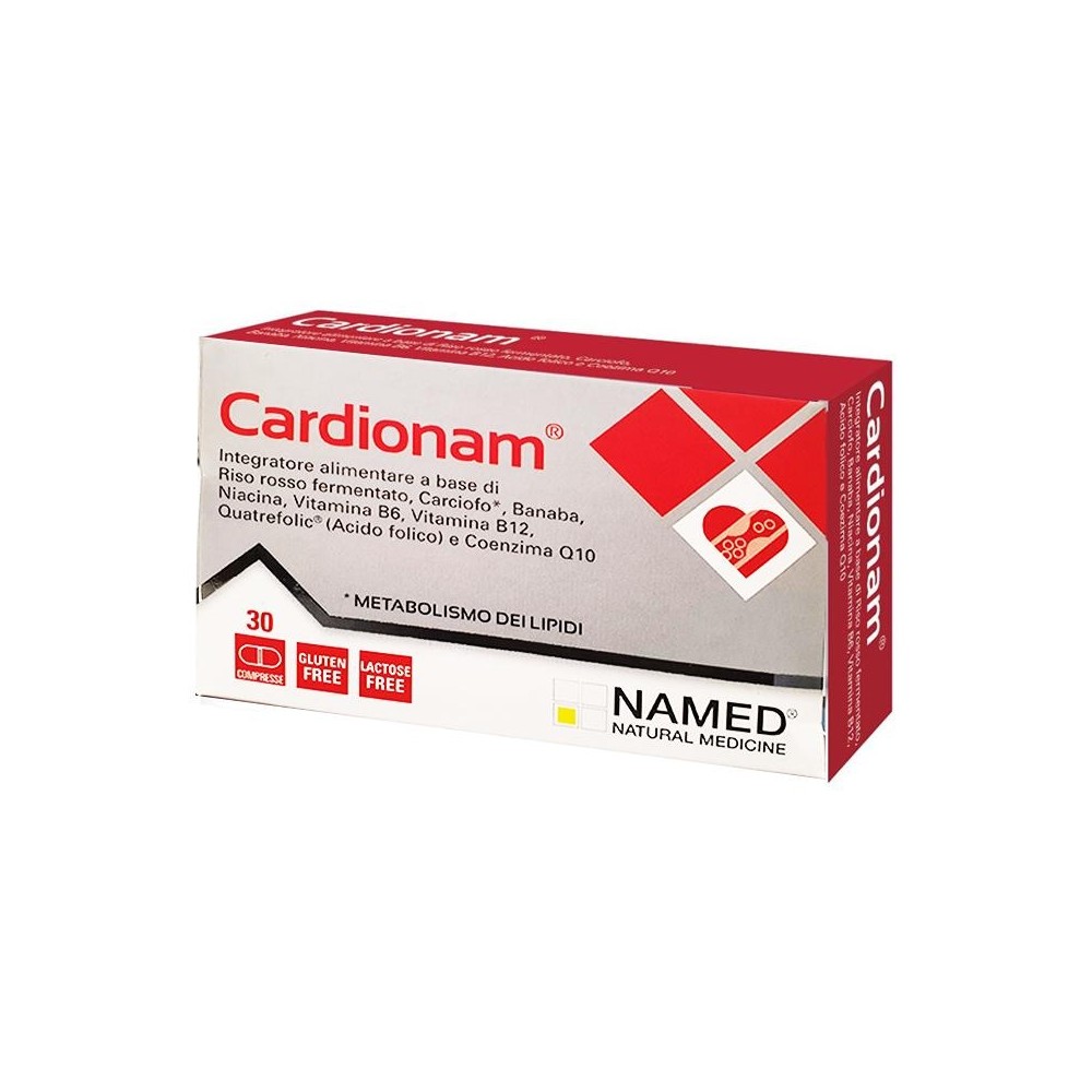 Cardionam 30 Compresse