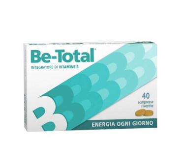 Betotal 40 compresse