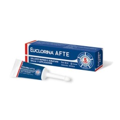 Euclorina Afte Gel 8ml