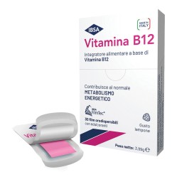 Ibsa Vitamina B12 30 Film Orali