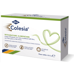 Colesia Soft Gel 60 Capsule Molli