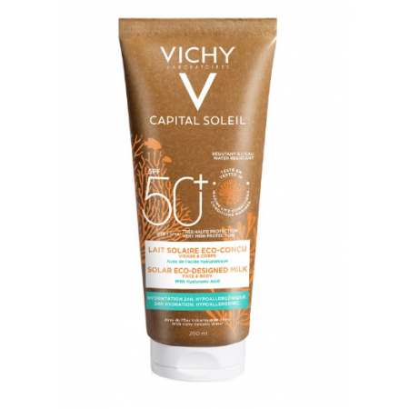 Vichy Capital Soleil Latte Solare SPF 50+ 200 ml