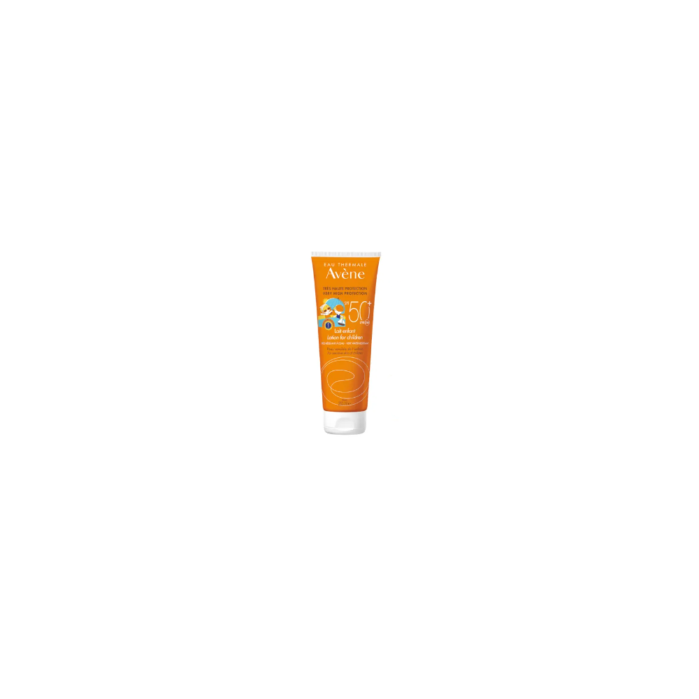 Avene Eau Thermale Latte Protezione Solare Molto Alta bambino SPF50+ 250ml