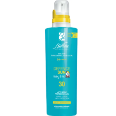 Bionike Defence Sun Baby&Kid Latte Spray Corpo 200ml SPF30
