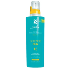 Bionike Sun Latte Fluido Corpo 200ml SPF15
