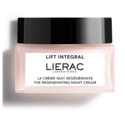 Lierac Lift Integral Crema Notte Rigenerante 50ml