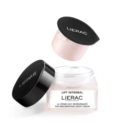 Lierac Lift Integral Crema Notte Rigenerante Ricarica 50ml