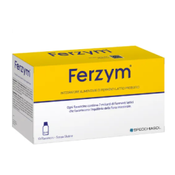 Ferzym 10 Flaconi Da 8ml