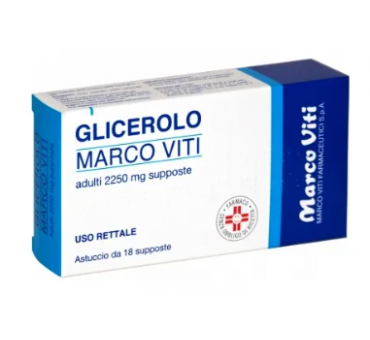 Glicerolo Marco Viti Ad 18...