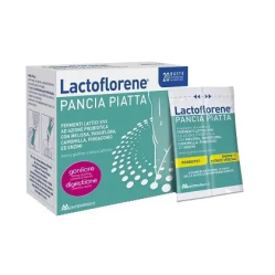 Lactoflorene Pancia Piatta 20 Bustine