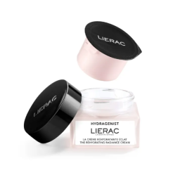 Lierac Hydragenist Ricarica ricarica Crema Viso Pelle Secca 50ml