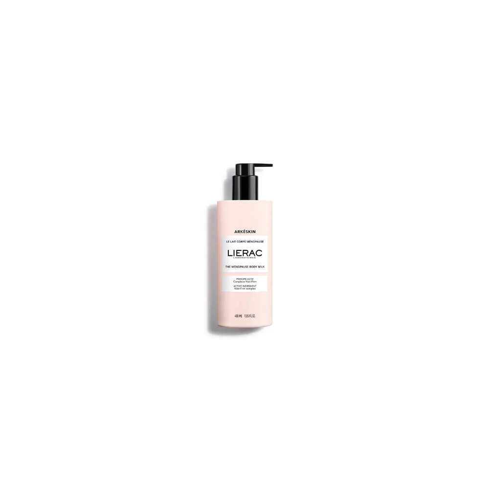 Lierac Arkeskin Latte Corpo Tonificante Nutriente Per Pelli Mature 400ml Lierac Arkeskin Latte Corpo Tonificante Nutriente Per Pelli Mature 400ml