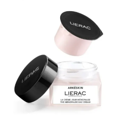 Lierac Arkeskin Ricarica Crema Viso Giorno Nutriente Levigante Per Pelli In Menopausa 50ml